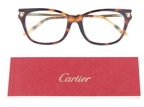 cartier eyeware|authentic cartier eyewear.